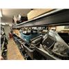 Image 2 : CONTENTS OF 2 SHELVING RACKS USED MARINE PARTS
