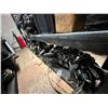Image 8 : CONTENTS OF 2 SHELVING RACKS USED MARINE PARTS