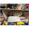 Image 2 : 3 DR FILE CABINET FULL OF GASKETS AND BOX OF GASKETS AND BOX OF MERCURY DECALS
