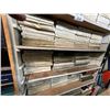 Image 3 : 48" CABINET WITH MERCURY/MERCRUISER SERVICE MANUALS OVER 200 OF THEM