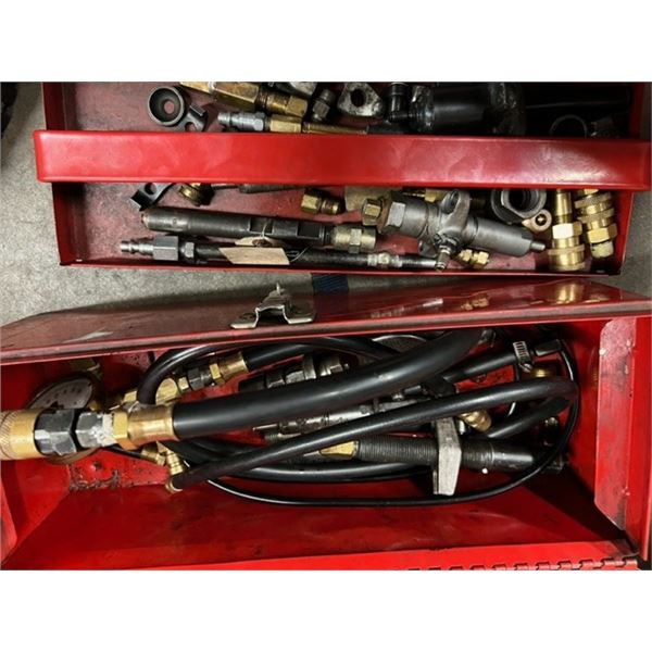 COMPRESSION TESTING KIT