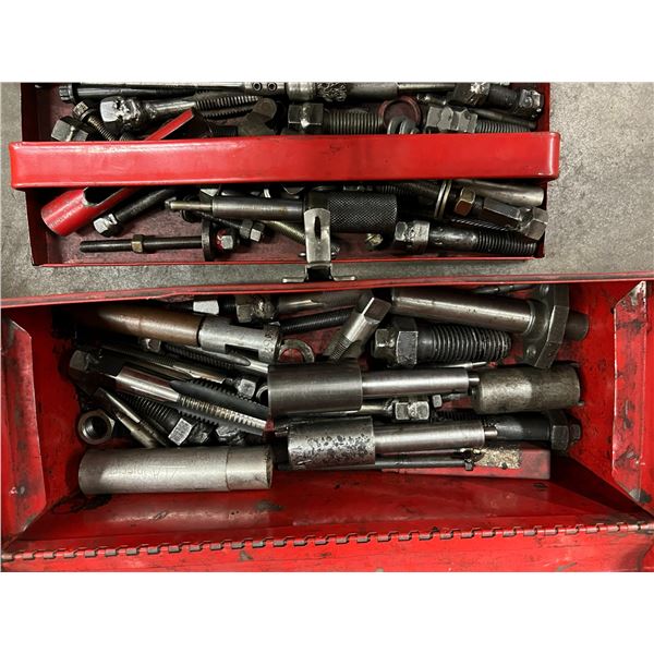 VOLVO INJECTOR TOOL KIT