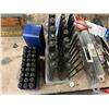 Image 3 : GROUP LOT OF FULL SET LETTER PUNCHES 1/4", FULL SET SPECIALTY CENTRE PUNCHES 3-32-17-32, ASST OF