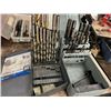Image 2 : MAC TOOLS 48 PC RETHREADING SET. COMPLETE. STANDARD AND METRIC PLUS 2 SETS OF DRILL BITS AND HOLE