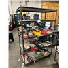 Image 1 : 48"X24" ROLLING SHELF