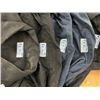 Image 2 : BOX OF ASST COVERALLS 46 AND 48 TALL AND HI-VIS JACKETS