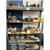 Image 1 : 4' SHELF WITH CONTENTS. SPECIALTY MARINE TOOLS