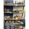 Image 1 : 4' SHELF WITH CONTENTS. SPECIALTY MARINE TOOLS