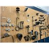 Image 1 : CONTENTS OF PEG BOARD. SPECIALTY MARINE TOOLS