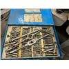 Image 1 : WESTWARD 110 PC TAP AND DIE SET STANDARD, METRIC AND PIPE-NOTE THERE ARE ACTUALLY APPROX 68 DIES
