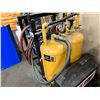 Image 3 : SAGE OILVAC. OIL EVACUATION PUMP WITH CART HAS FLAT TIRES WHICH NEED TO BE INFLATED BEFORE ROLLING