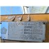 Image 2 : CHRYSLER/NISSAN DIESEL ENGINE - MODEL UD434 - 141HP - CONDITION UNKNOWN