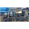 Image 8 : 4-CYLINDER DIESEL GENERATOR - PARTLY DISASSEMBLED - HEAD REMOVED - CONDITION UNKNOWN