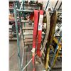 Image 1 : GROUP OF APPROX 6 SLINGS VARIOUS LENGTHS. RANGE FROM 1", 2", 4"