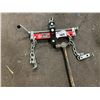 Image 1 : BIG RED 1500 ENGINE LEVELLER AND A BALL PEEN HAMMER