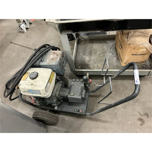 HONDA POWERED 11 HP PRESSURE WASHER