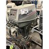 Image 1 : YAMAHA 9.9 4 STROKE LABEL SAYS 'NO CARB'