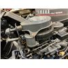 Image 3 : HONDA 7.5 HP 4 STROKE CONDITION UNKNOWN WITH MOTOR WORK STAND