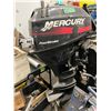Image 1 : MERCURY 9.9 HP 4 STROKE. TAG SAYS 'MISSING CARB'