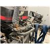 Image 3 : MERCURY 9.9 HP 4 STROKE. TAG SAYS 'MISSING CARB'