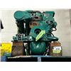 Image 1 : VOLVO 6 CYL DIESEL MARINE MOTOR CONDITION UNKNOWN. ENGINE NUMBER IS 1001812