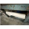 Image 8 : 8'X4' WORK BENCH WITH CONTENTS. 2X 6" VICES, ASST SPECIALTY TOOLS, VERY LARGE 5' NAIL PRY BAR, WORK