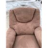 Image 10 : LA-Z-BOY ROCKER RECLINER, BROWN MICROFIBER