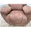 Image 13 : LA-Z-BOY ROCKER RECLINER, BROWN MICROFIBER