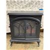 Image 1 : ELECTRIC FIREPLACE - WORKS!