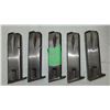 Image 1 : MAGAZINE: 5 X SIG SAUER MODEL P-226 9 mm 10 rds NEW