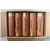 Image 2 : AMMO: REMINGTON SHUR SHOT VINTAGE BOX 16ga SHOTGUN  SHELLS
