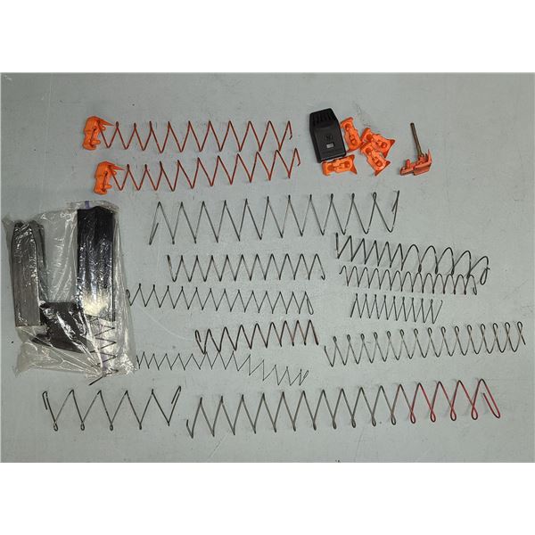 MAGAZINE SPRINGS PLUS - MIXED LOT