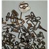 Image 2 : HUGE LOT SLING SWIVELS BASES SCREWS ETC  ETC