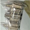 Image 3 : 308 STRIPPER CLIP LOT + MACHINE GUN CLIPS AND POUCH.