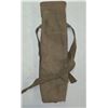 Image 3 : SWEDISH MILITARY FKF CLEANING KIT POUCH - HAS CROWN AND 326012 STAMPED INSIDE