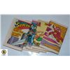 Image 1 : 5 MINI COMICS BATMAN SUPERMAN ETC