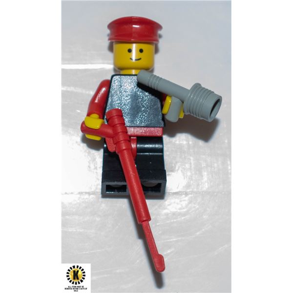 LEGO MAN