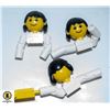 Image 1 : LEGO HOMEMAKER FIGURES WOMAN
