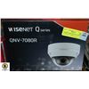 Image 1 : WISENET 4MP NETWORK IR VANDAL RESISTANT CAMERA