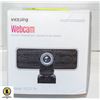 Image 1 : VICTSING 1080P WEBCAM WITH DUAL MICROPHONES