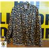 Image 1 : MENS NEXT CASUAL DRESS SHIRT SLIM FIT (L)