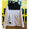 Image 1 : LADIES HOLLISTER 3/4 LENGTH JACKET (M)