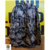 MENS CAMO SWISS ARMY GEAR JACKET (L)