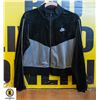 LADIES NIKE VELOUR JACKET (L)