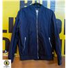 LADIES BLUE JACK AND JONES JACKET (L)