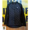 LADIES BLACK OUTBOUND JACKET (L)