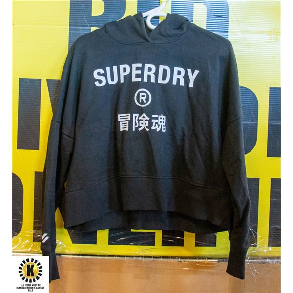 LADIES SUPERDRY HOODIE (8)