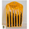 Image 1 : NEW - 6 PIECE INDUSTRIAL TWEEZER SET
