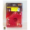 Image 1 : NEW - 50 LB ARROW WELDING MAGNETS 2 PACK