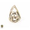 Image 1 : GRIM REAPER SOLID SILVER RING